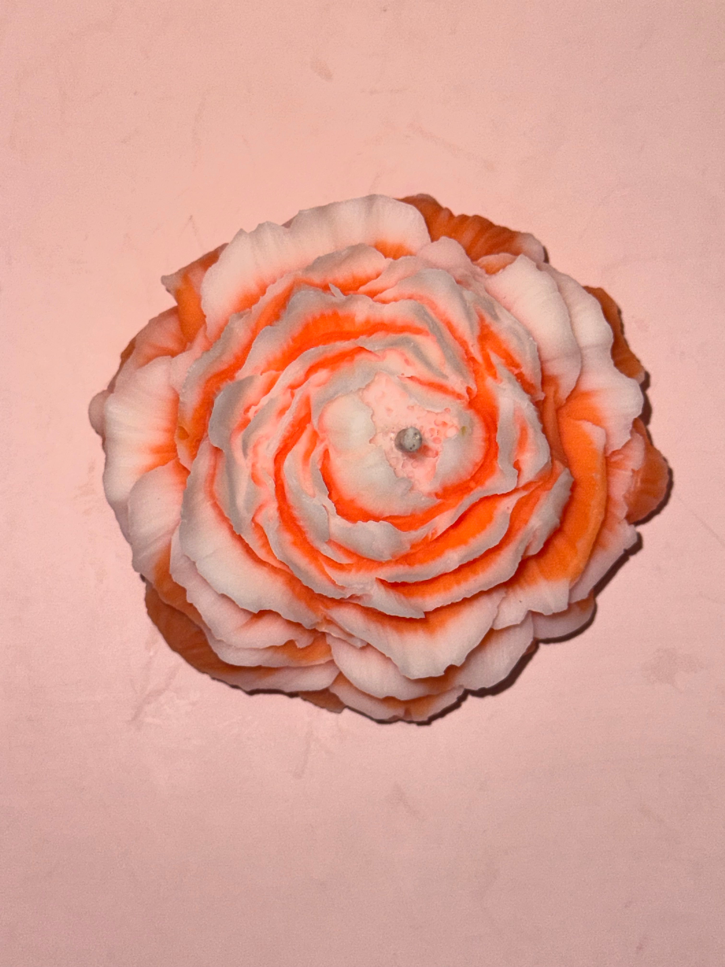 Bougie floral “ fleur de cerisier”