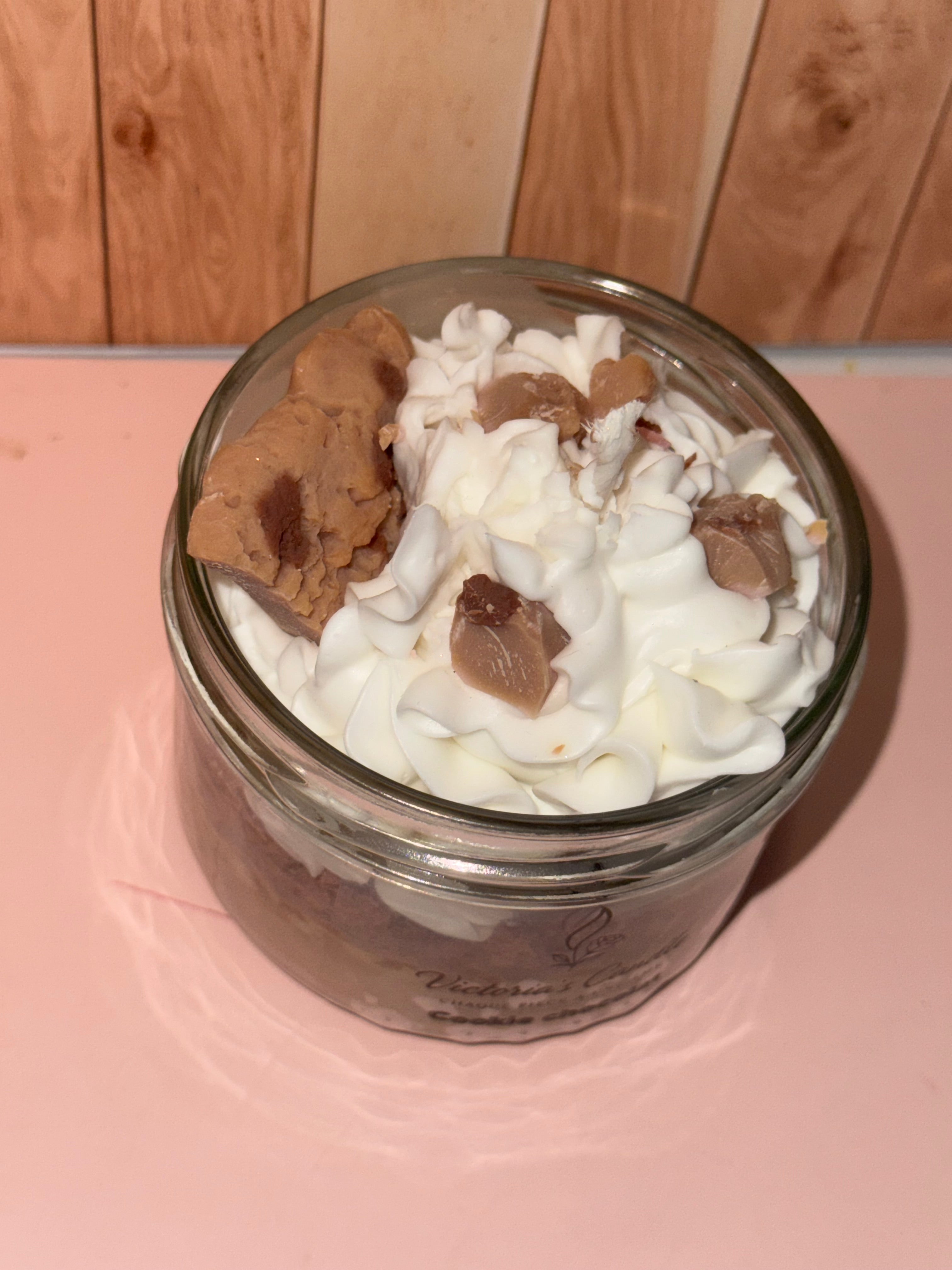 « cookie chocolat » bougie gourmande