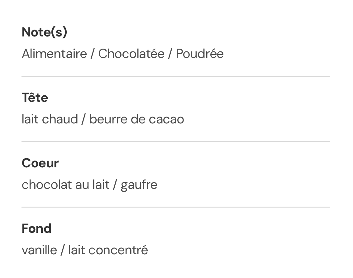 « cookie chocolat » bougie gourmande