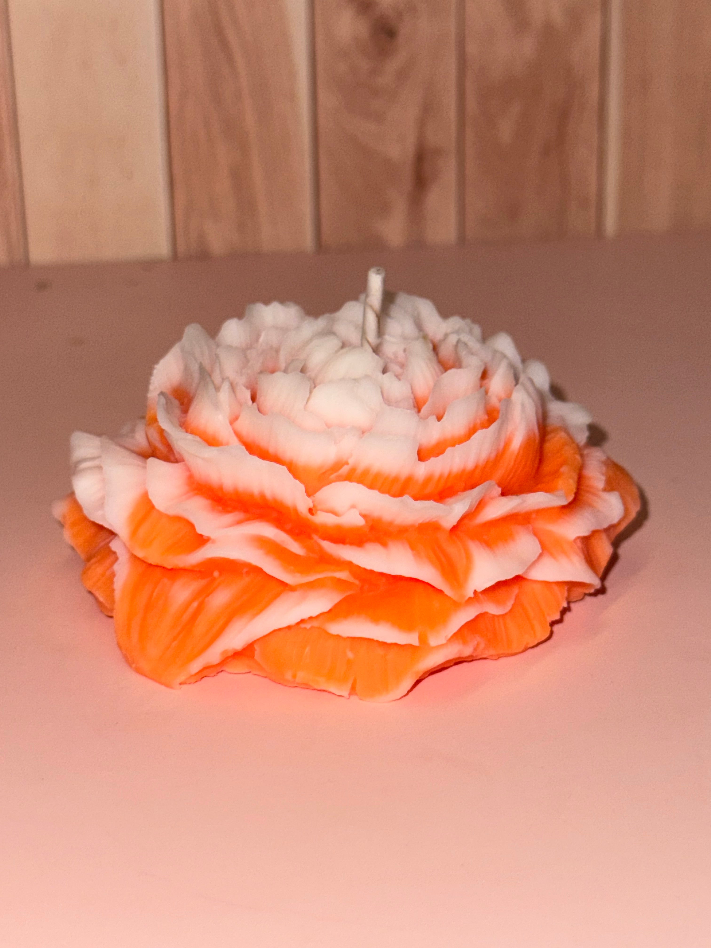 Bougie floral “ fleur de cerisier”