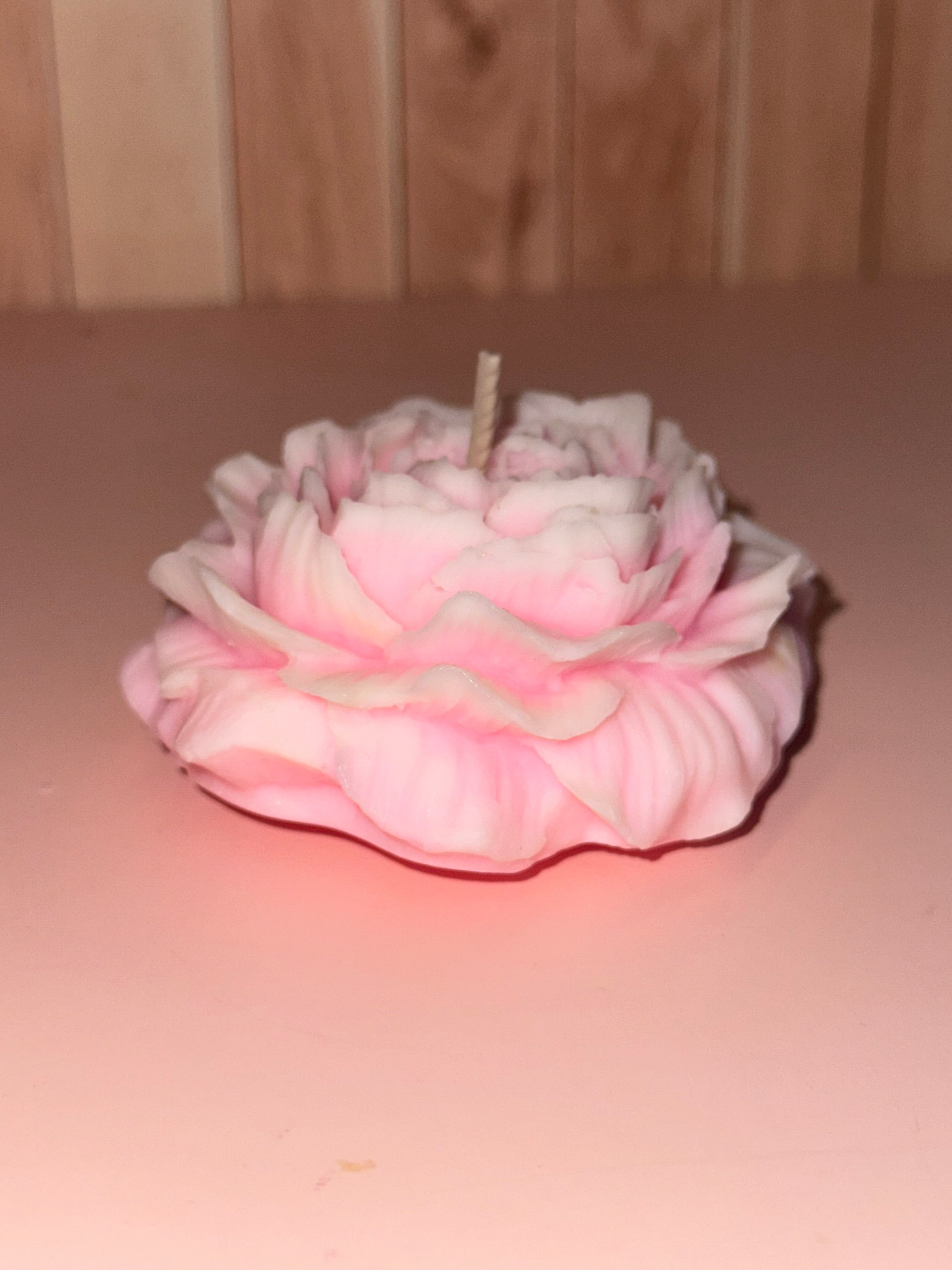 Bougie floral “ élixir floral”