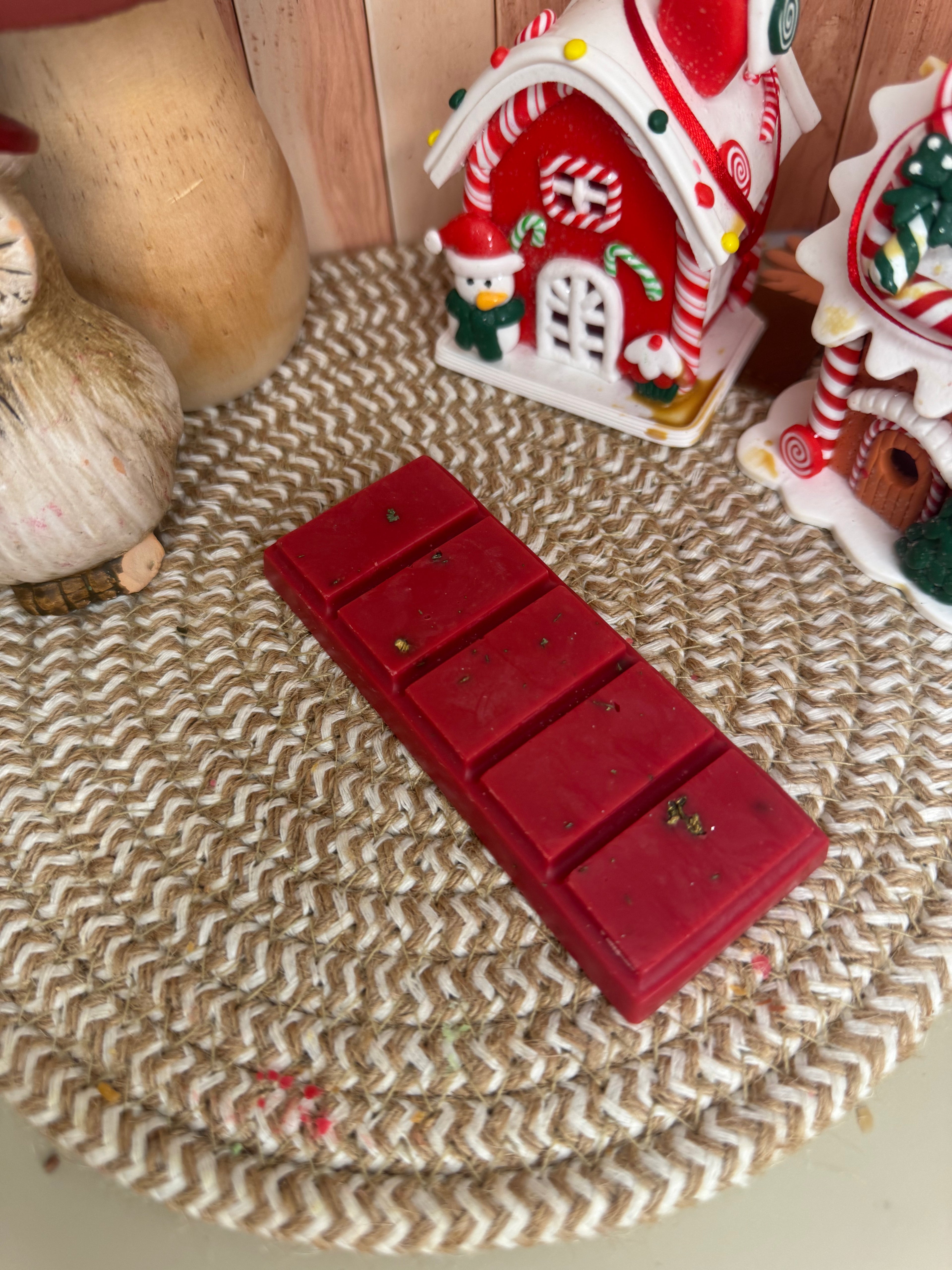 Fondant parfumé « rose ancienne »