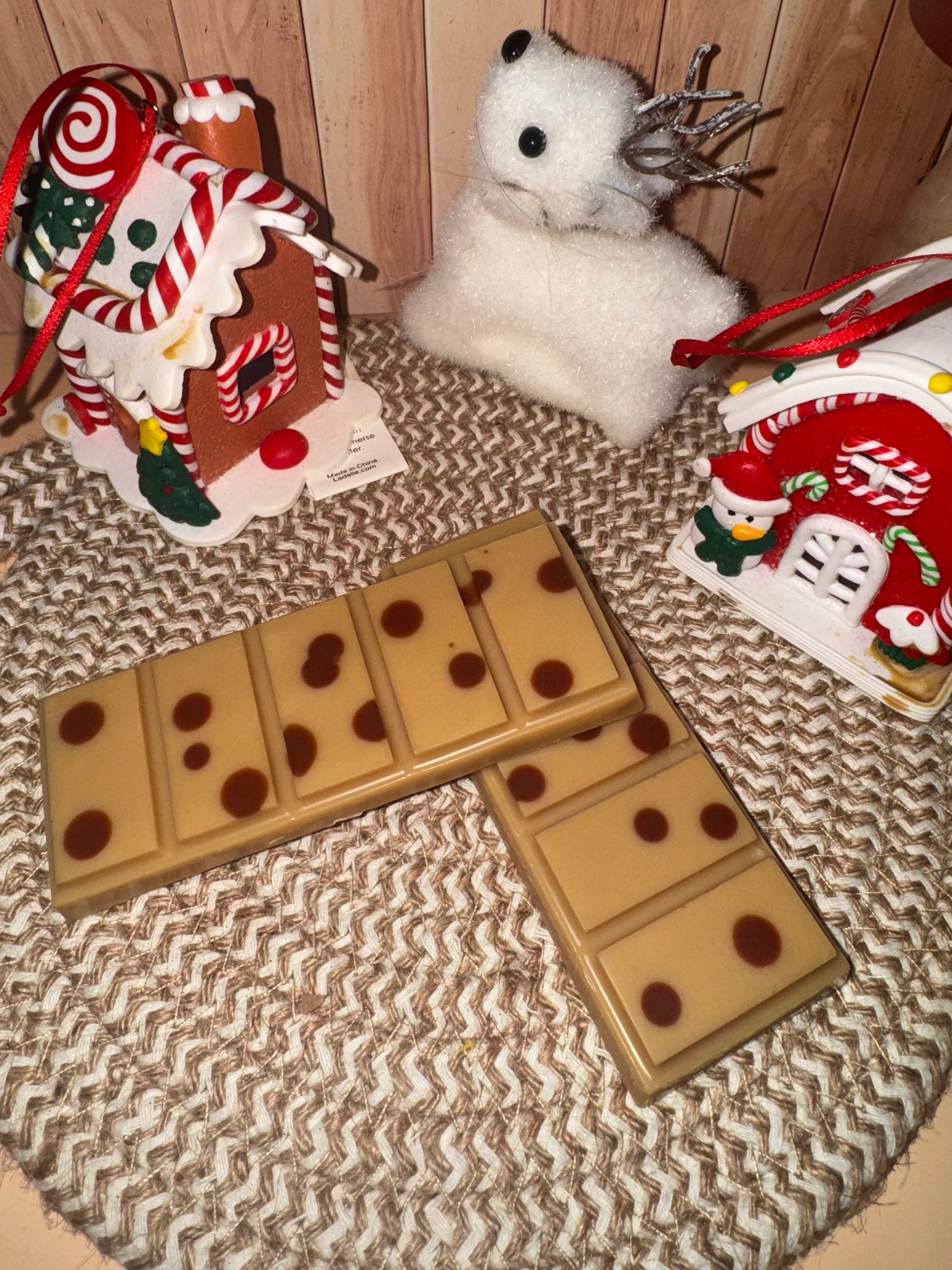 Fondant parfumé “ cookie chocolat” tablette