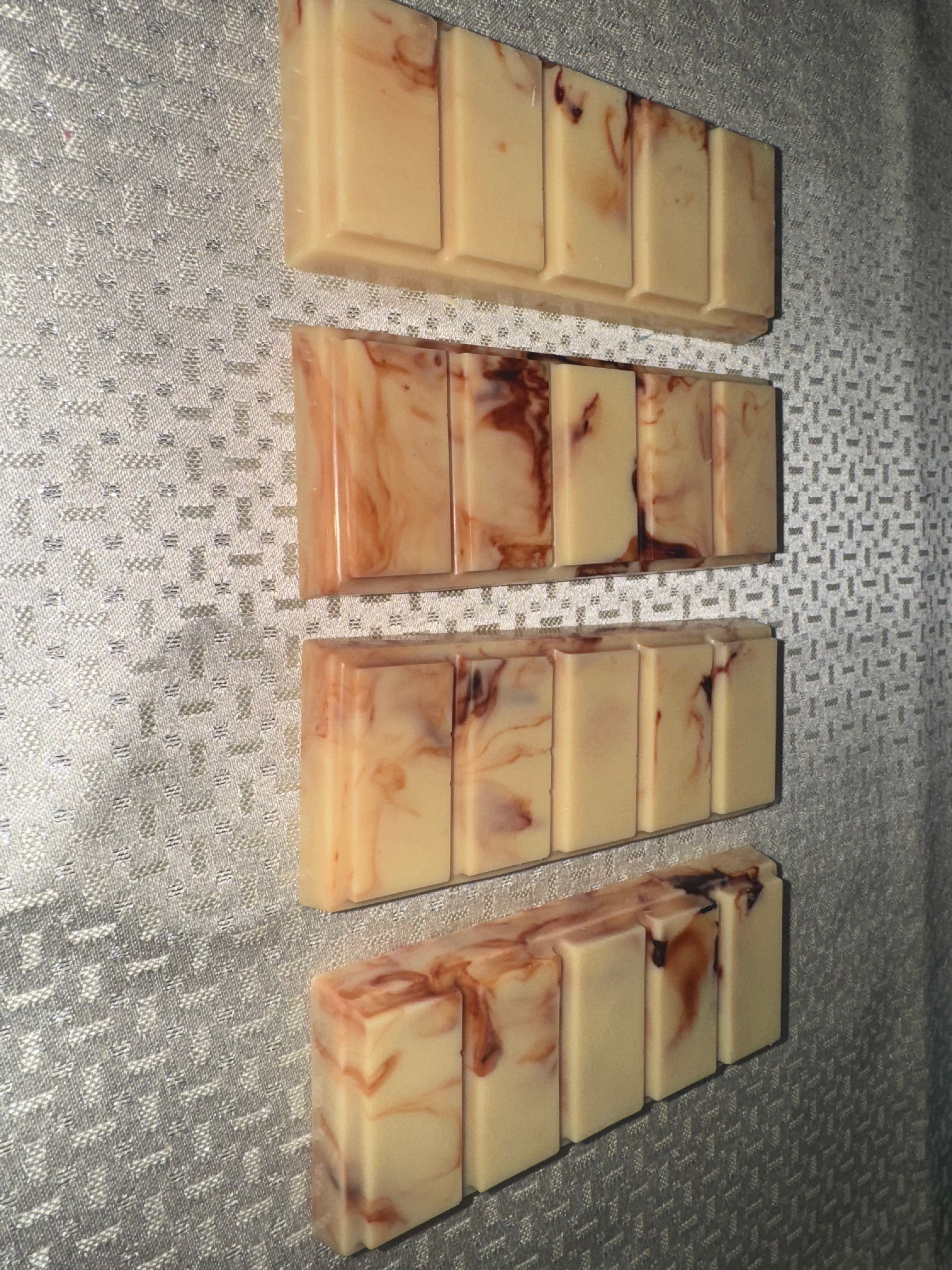 Fondant parfumé « vanille des îles » tablette