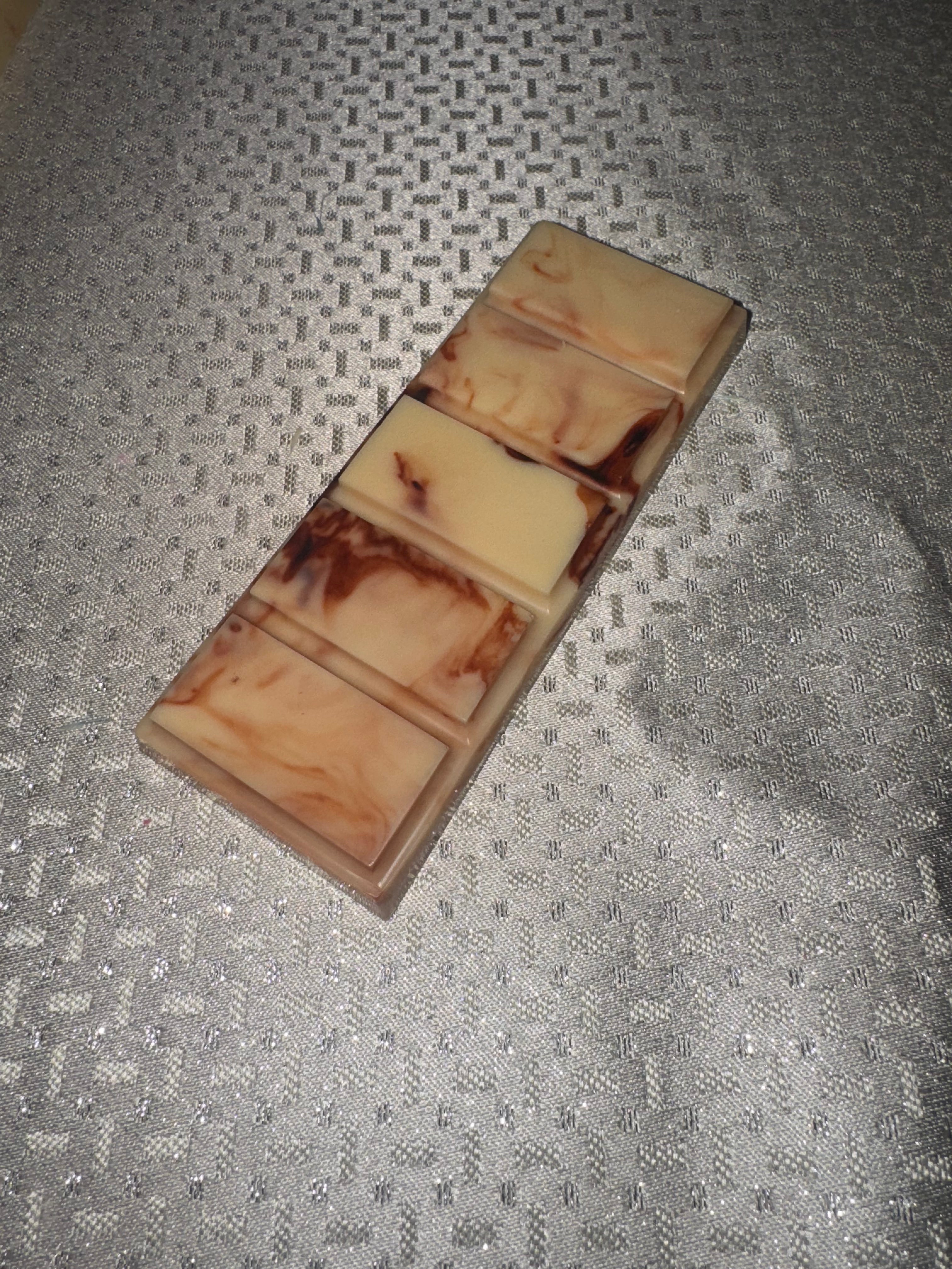 Fondant parfumé « vanille des îles » tablette