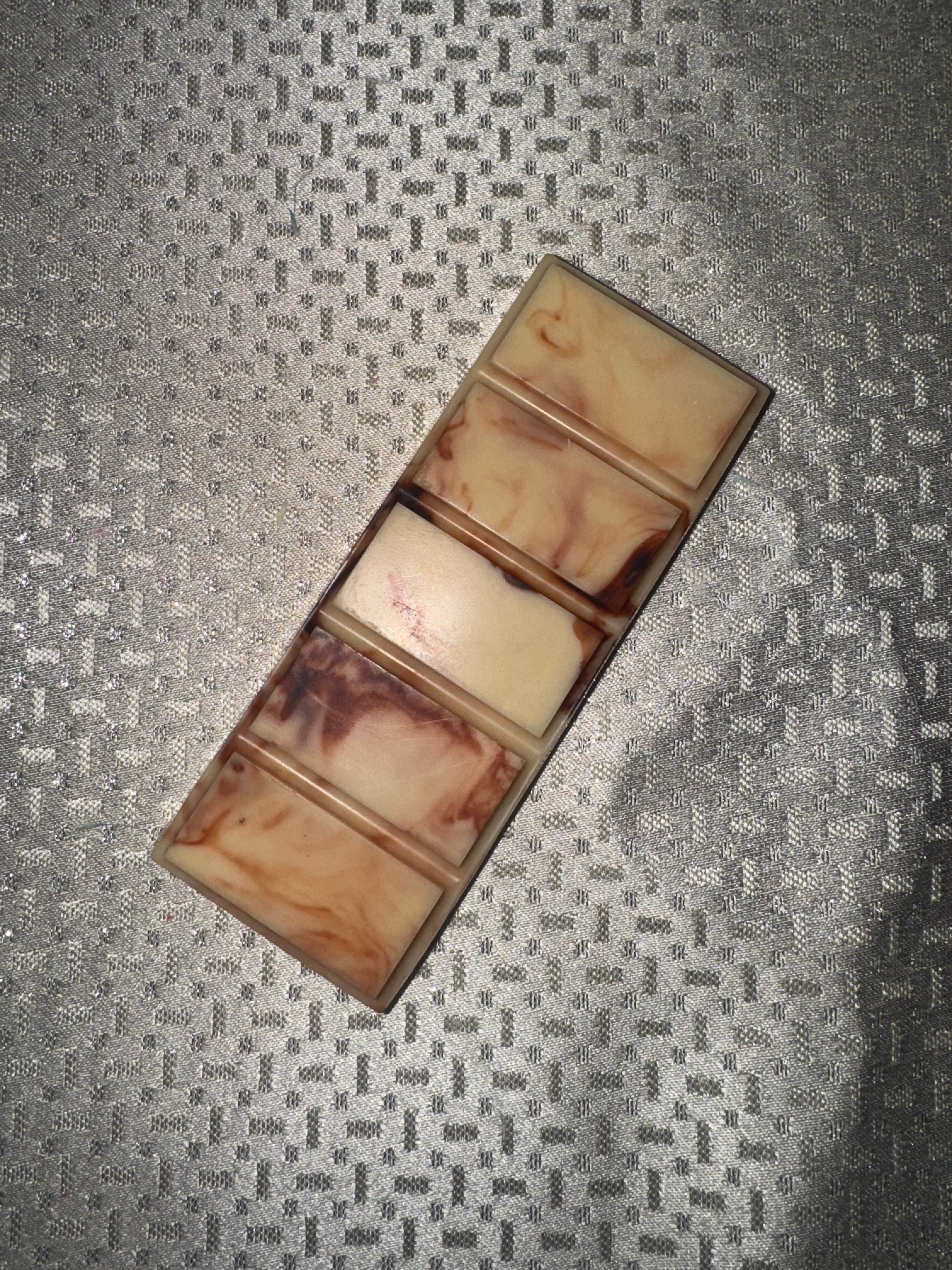 Fondant parfumé « vanille des îles » tablette